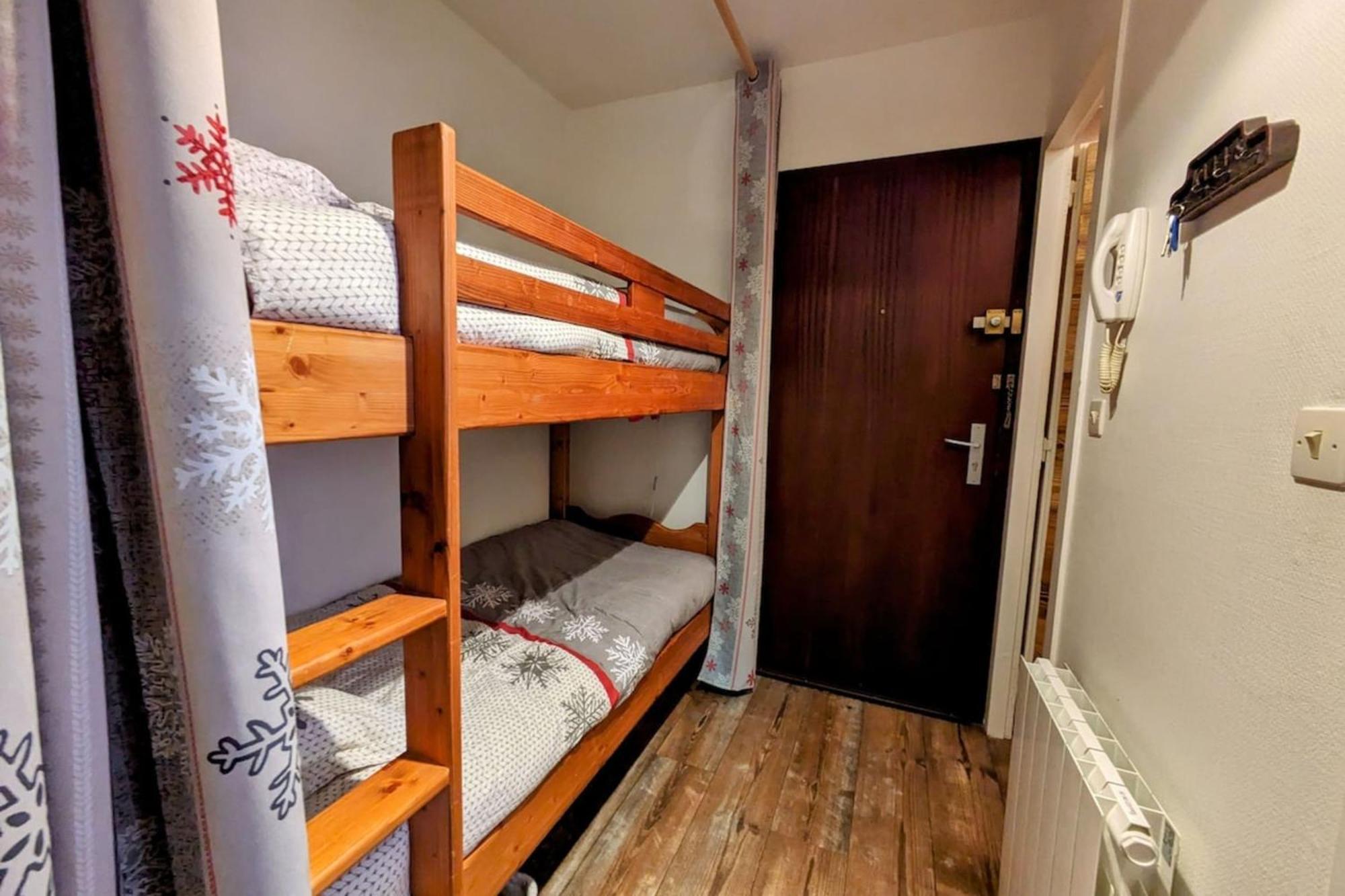 Superbe Appartement Au Pied Des Pistes -Le Chamois 레데세르 외부 사진