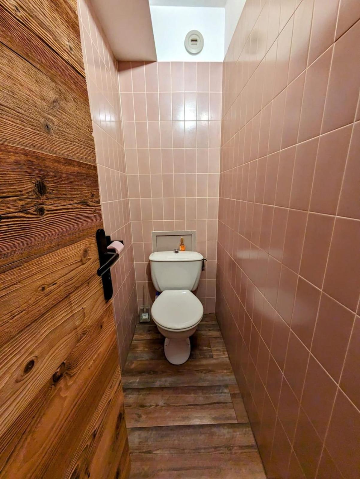 Superbe Appartement Au Pied Des Pistes -Le Chamois 레데세르 외부 사진
